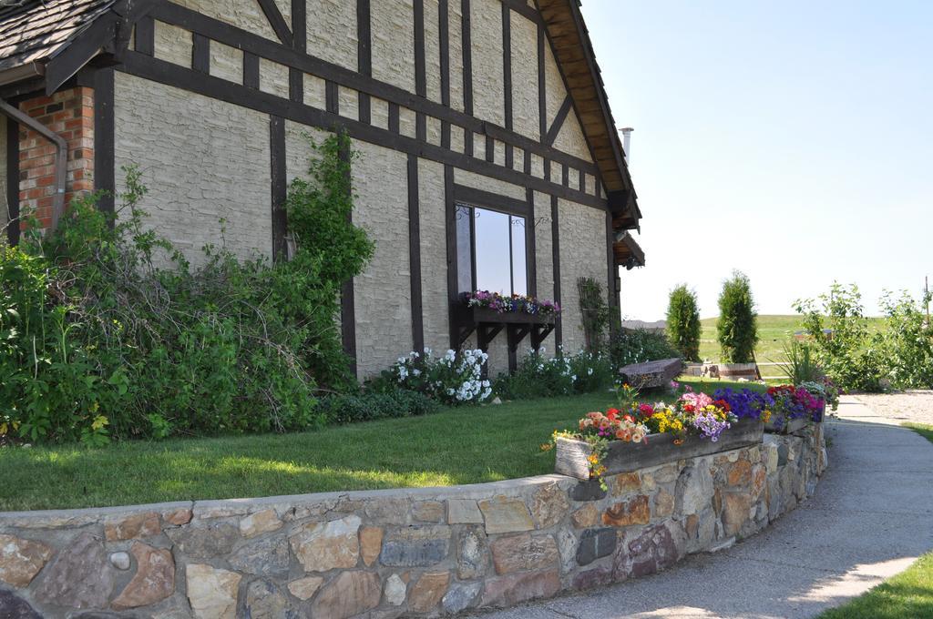 Rocky Ridge Country Lodge Mountain View ภายนอก รูปภาพ