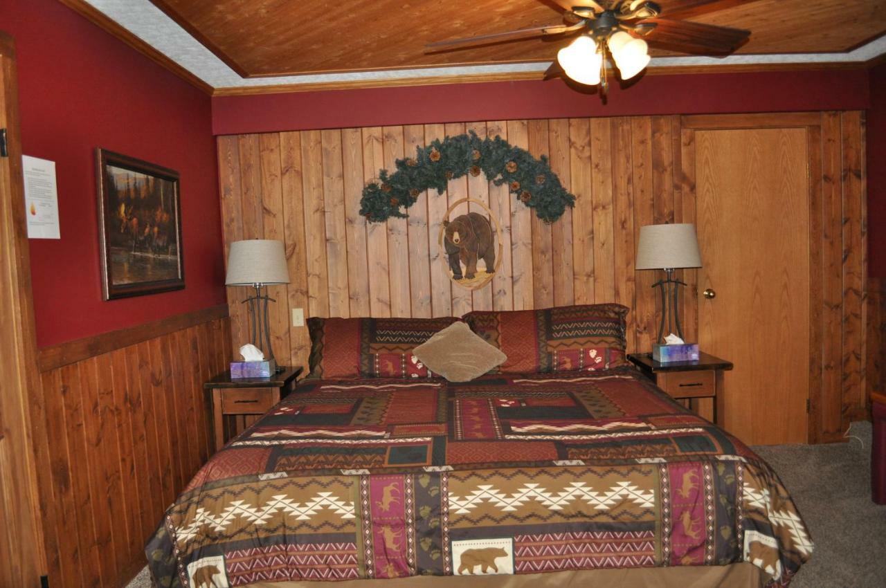 Rocky Ridge Country Lodge Mountain View ภายนอก รูปภาพ
